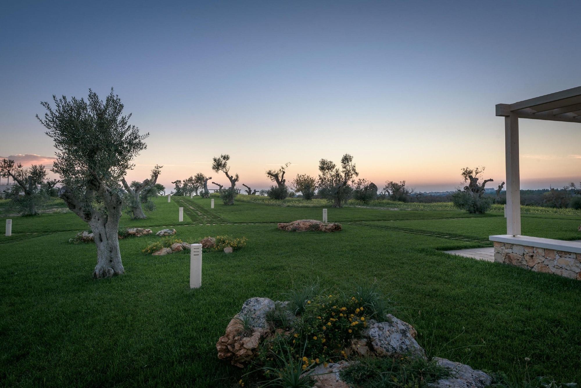 Tenuta Monticelli Alezio Luaran gambar