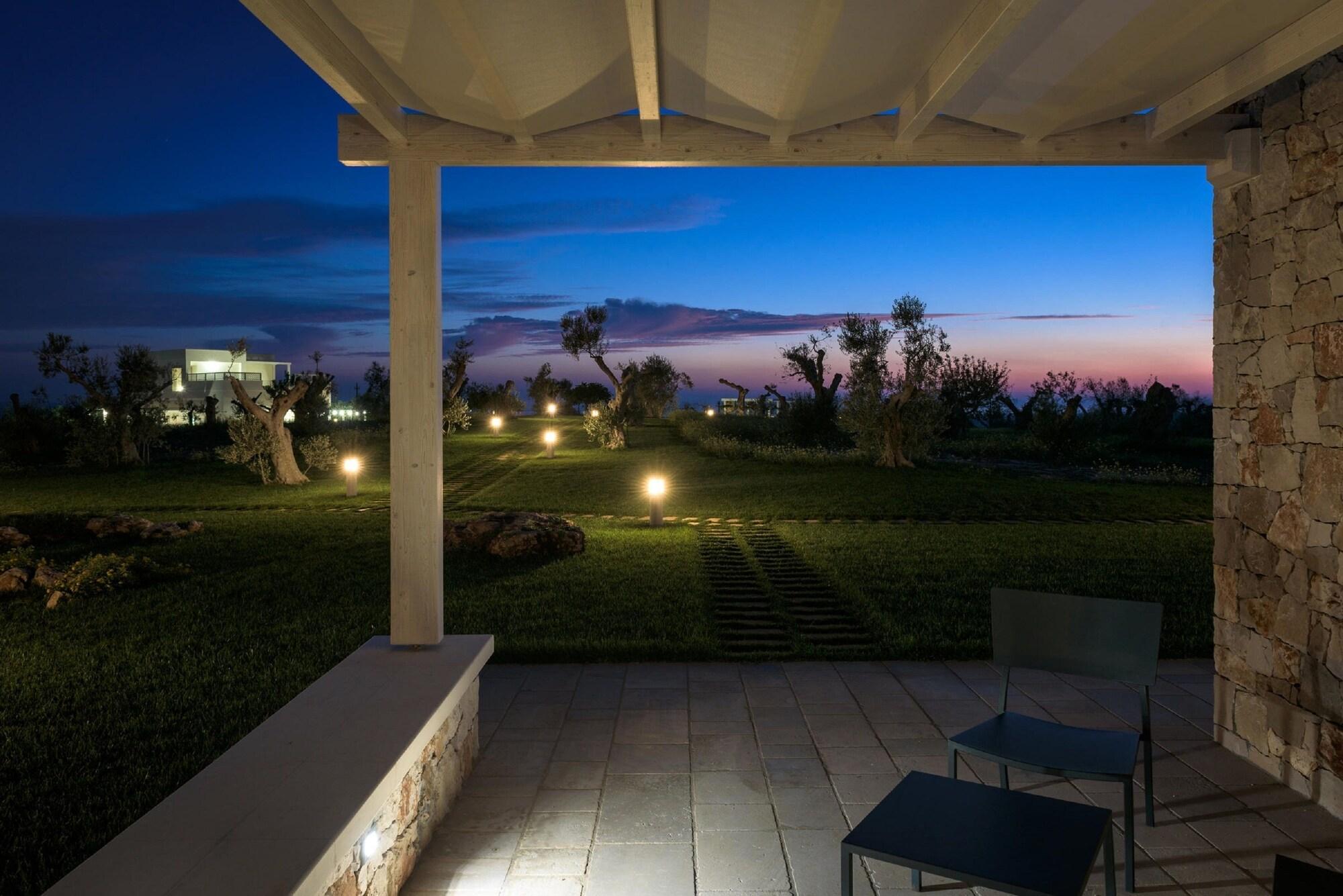 Tenuta Monticelli Alezio Luaran gambar