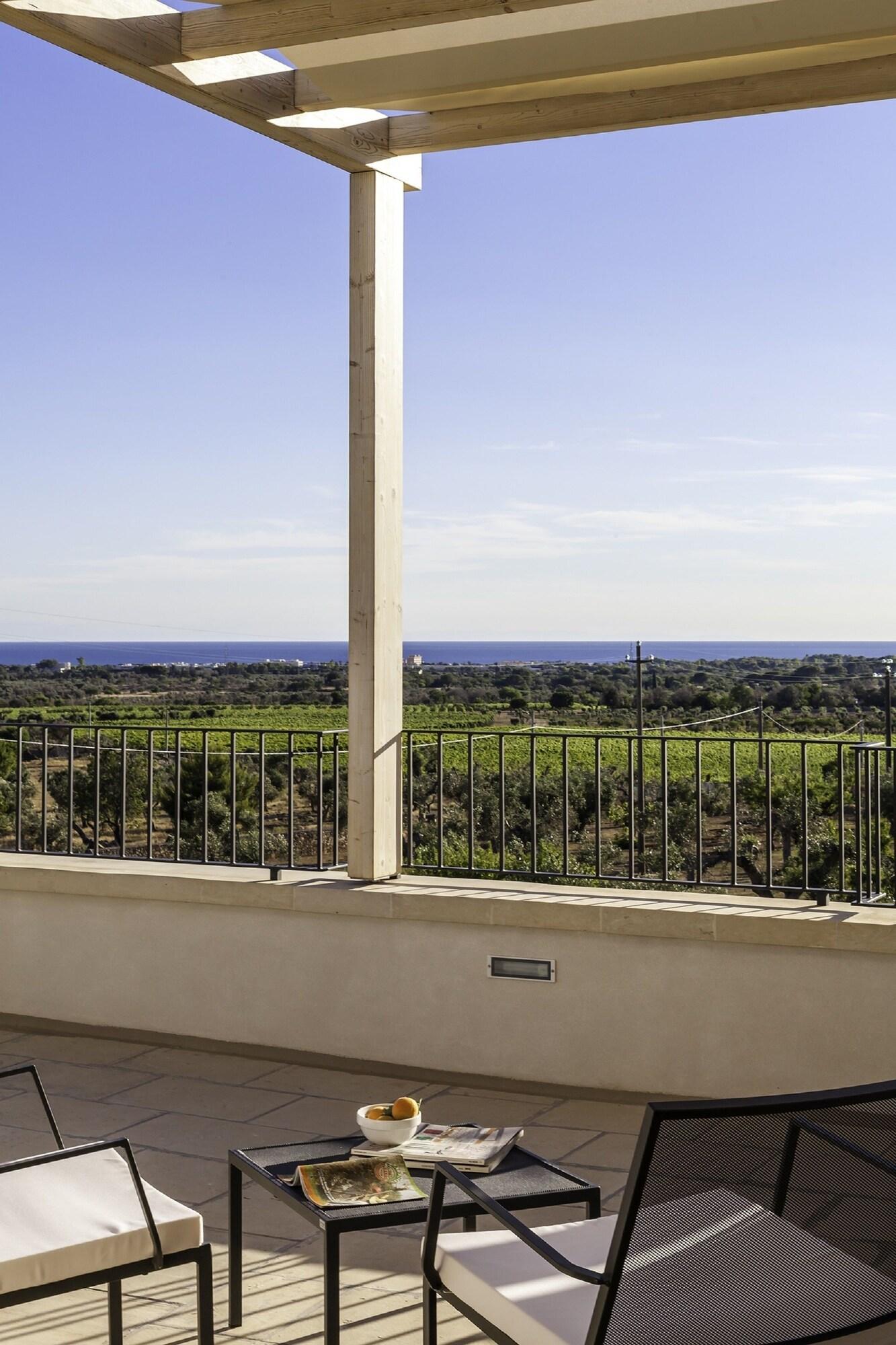 Tenuta Monticelli Alezio Luaran gambar