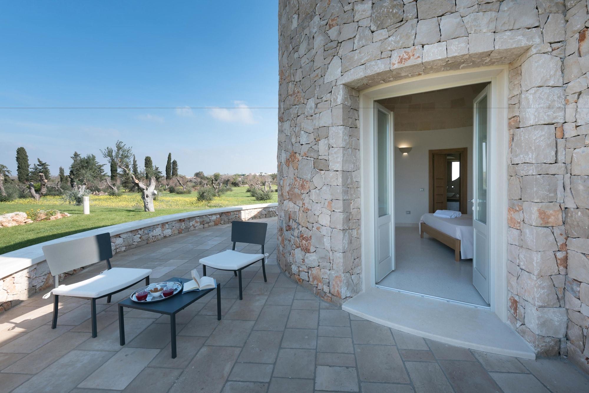 Tenuta Monticelli Alezio Luaran gambar