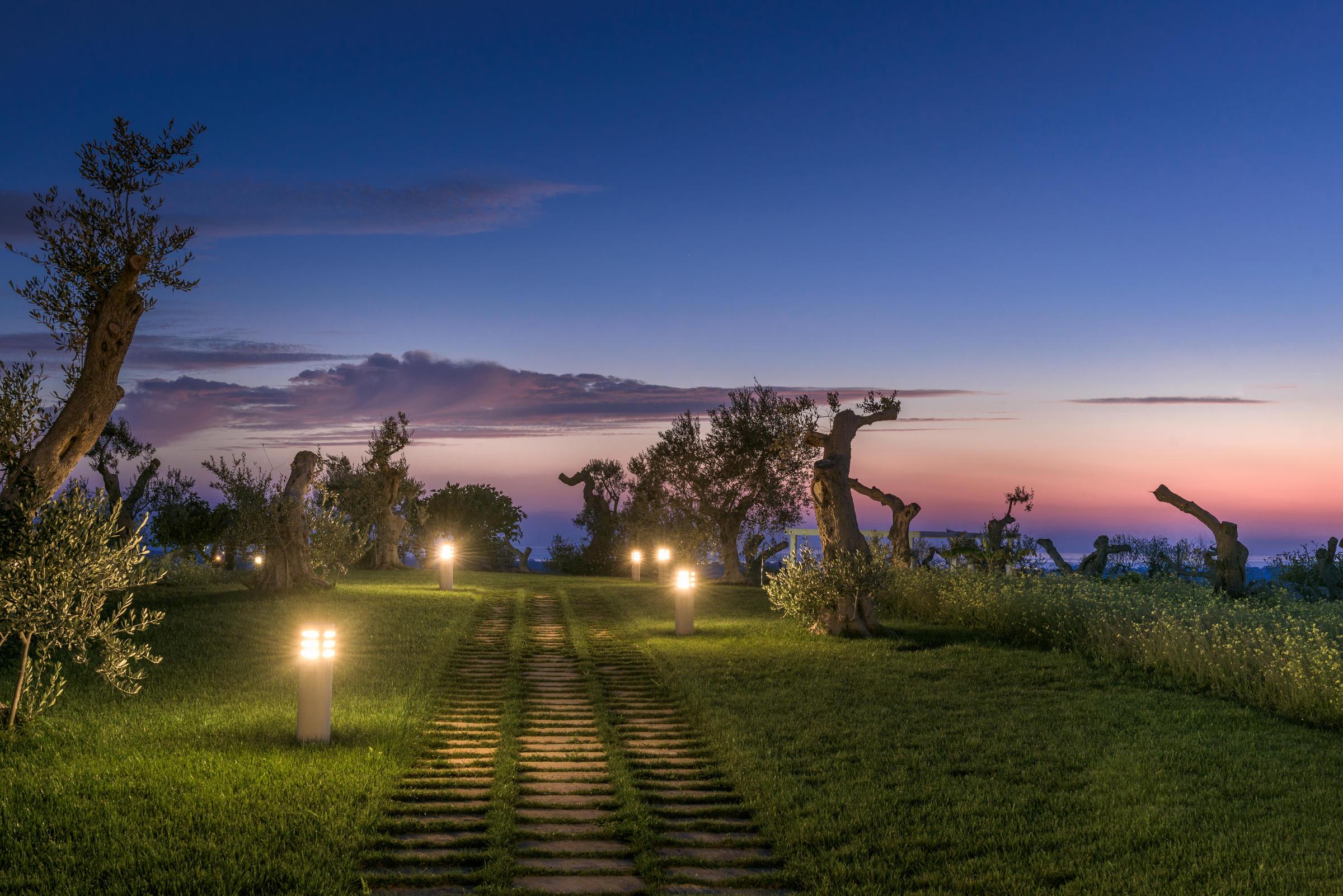 Tenuta Monticelli Alezio Luaran gambar