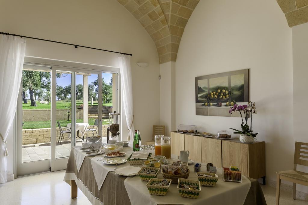 Tenuta Monticelli Alezio Luaran gambar