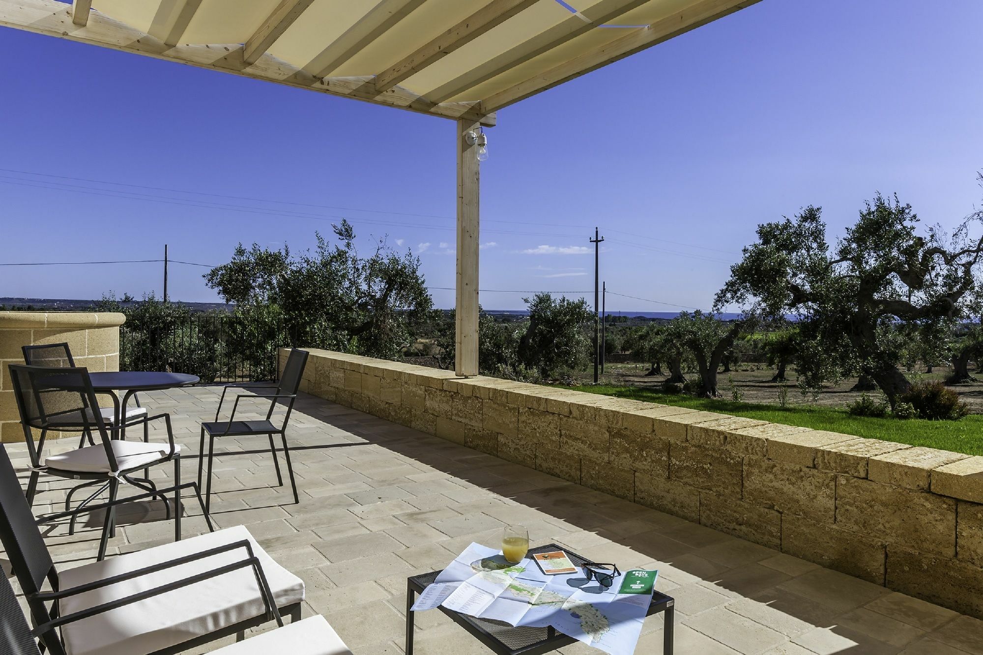 Tenuta Monticelli Alezio Luaran gambar