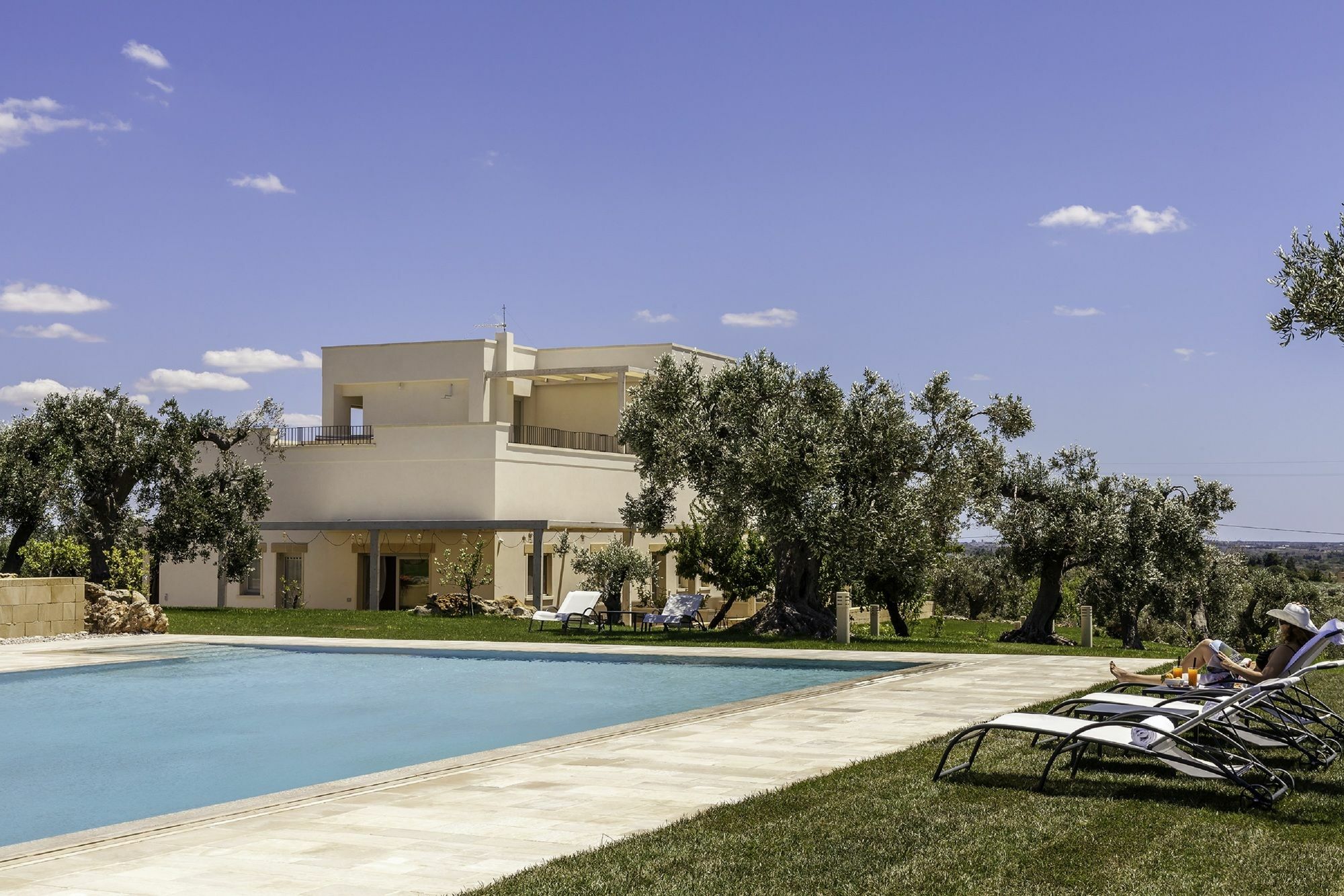 Tenuta Monticelli Alezio Luaran gambar
